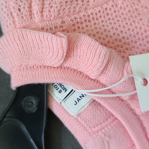 NWT 0-3 mo Janie and jack little girl dress - Picture 3 of 5